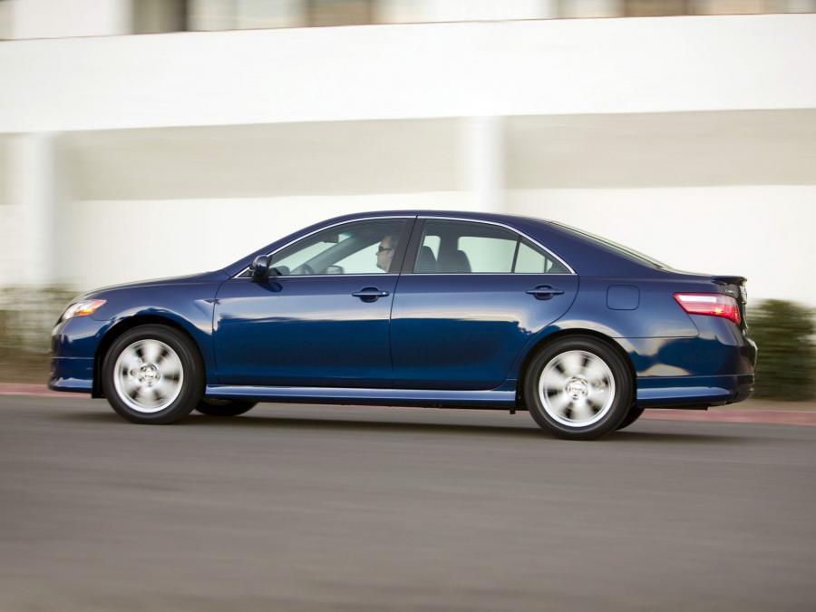  Toyota Camry SE 2006 года  (NA) (фото 7 из 47)